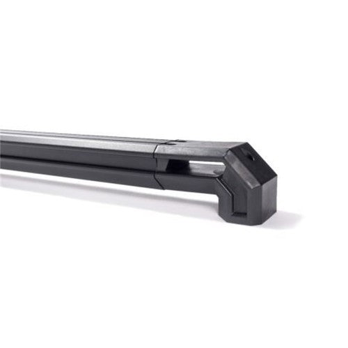 Putco 109858 Black Powder Coated Bed Side Rail