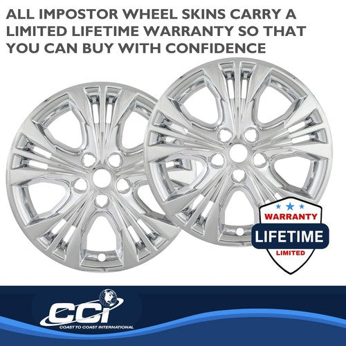 Coast To Coast IWCIMP366X IMPOSTOR  WHEEL COVER