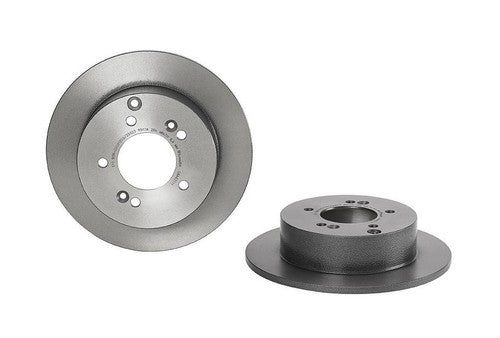 Brembo 08A63111C02  BRAKE ROTORS
