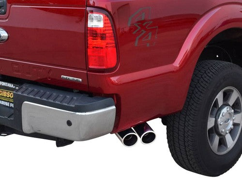Gibson Exhaust 69127 Dual Sport Cat Back System EXHAUST SYSTEM