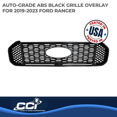 Coast To Coast IWCGI169BLK  GRILL INSERT