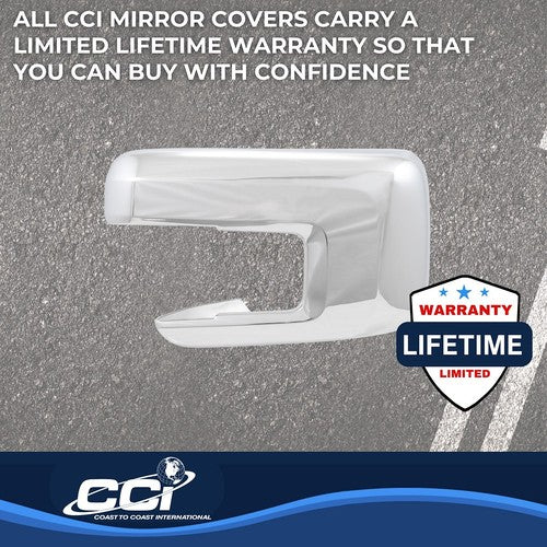 Coast To Coast CCIMC67550  MIRROR COVERS