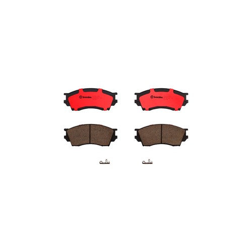 Brembo Front Ceramic Brake Pads Fits 1995-2002 Mazda Millenia 4 Pc Brake P49019N