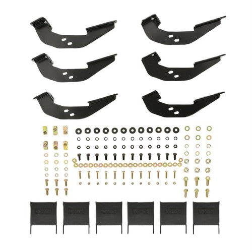 Westin Automotive 28-51255 R5 Series NERF BAR ROUND 3"