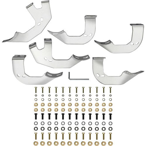 Westin Automotive 21-22670 PRO TRAXX NERF BAR OVAL 4"