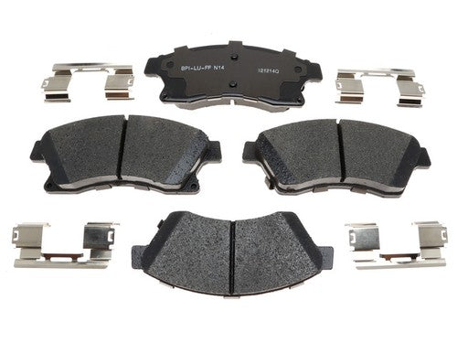 Raybestos Brakes MGD1522CH R-Line BRAKE PADS OEM