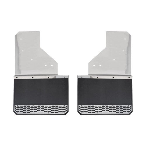 Putco 78395 Mud Skins Hex Shield MUD FLAPS