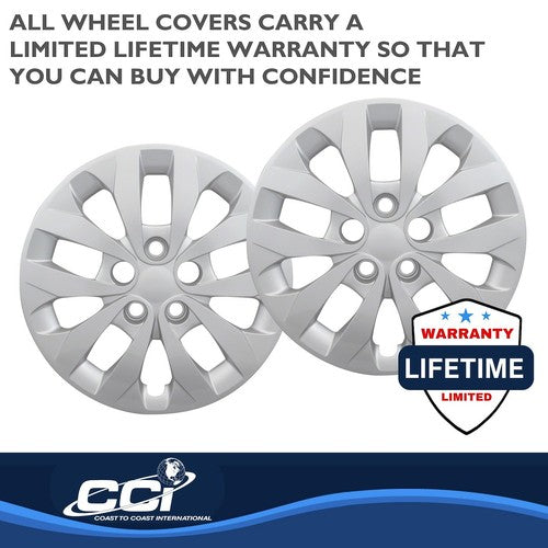 Coast To Coast IWC53616S  WHEEL COVER