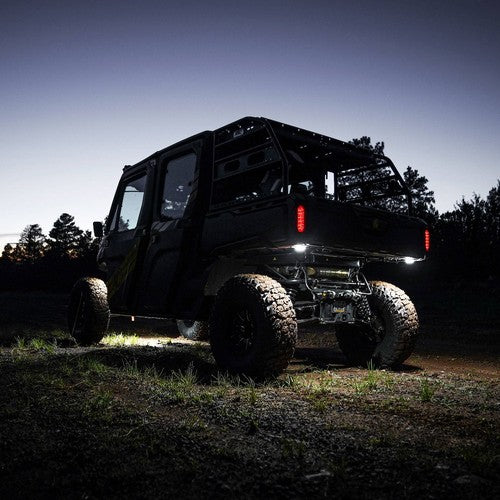 KC Hilites 91040 Cyclone V2 LIGHTS UTILITY