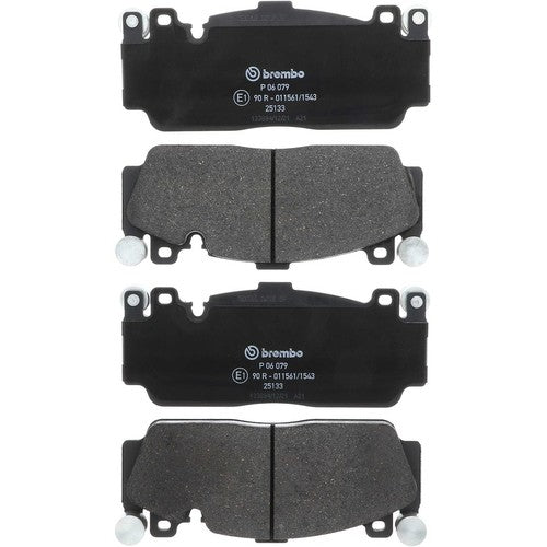 Brembo Front Brake Pads For BMW M5 M6 2013 2014 2015 2016 F10 F12 Brake Pads