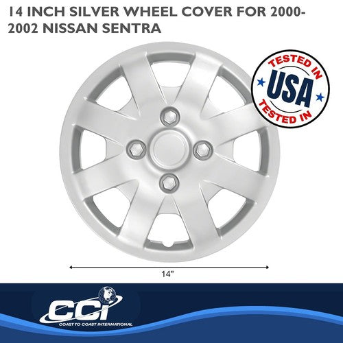 Coast To Coast IWC40814S  WHEEL COVER
