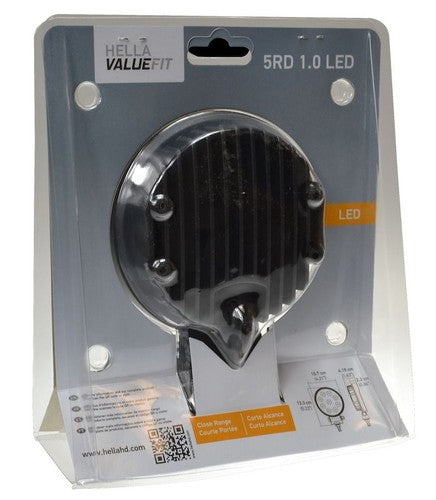 Hella 357101002  LIGHTS UTILITY