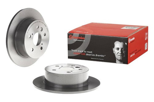 Brembo 08B56611C02  BRAKE ROTORS