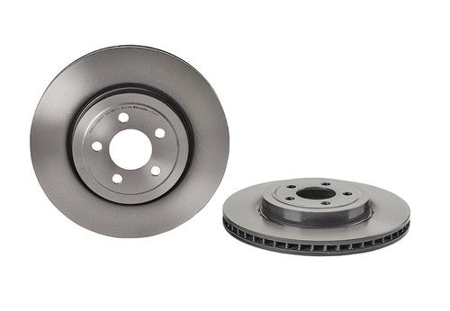 Brembo 09A40411C02  BRAKE ROTORS