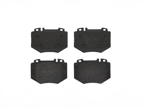 Brembo Front Low Metallic Brake Pads Fits 2001-2002 Mercedes S500 Armored P50048