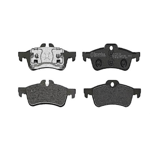 Brembo Rear Brake Pad For Mini Cooper 2002 03 04 05 06 07 08 Low Metallic P06032