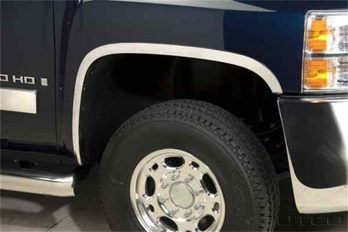 Putco 97289  FENDER LIP TRIM