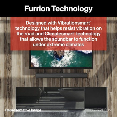 Furrion LLC FMS5B  AUDIO VIDEO & SECURITY RV