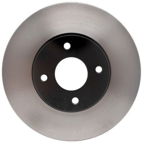 Raybestos Brakes 680319R R-Line BRAKE ROTORS OEM