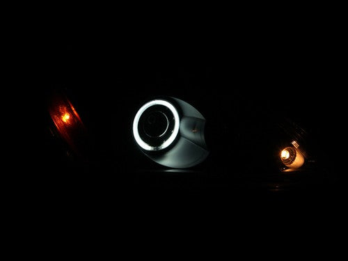 ANZO USA 121102  HEADLIGHT ASSEMBLY