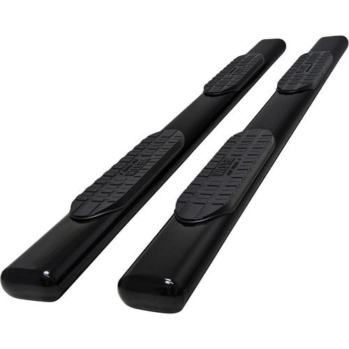 Westin Automotive 21-64135 Steel Oval Black Powder Coated Nerf Bar