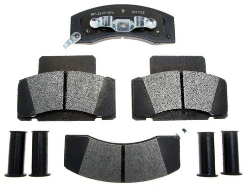 Raybestos Brakes MGD459MH R-Line BRAKE PADS OEM