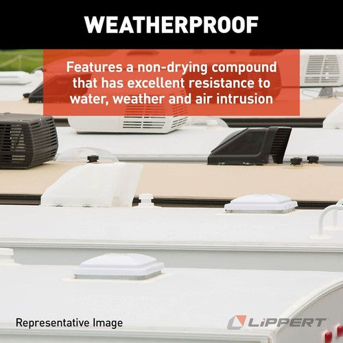 Lippert Components 862405  BUTYL & PUTTY TAPE RV