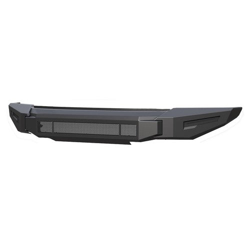 Black Horse Offroad AFB-SI23-BU Armour II BUMPER TRUCK FRONT