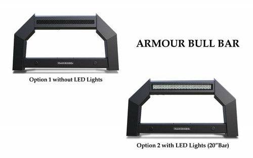 Black Horse Offroad AB-JE92-NL Armour BULL BAR