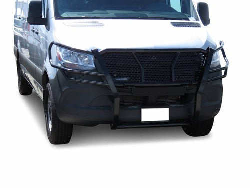 Black Horse Offroad RU-DOSP19-B Rugged Series GRILL GUARD