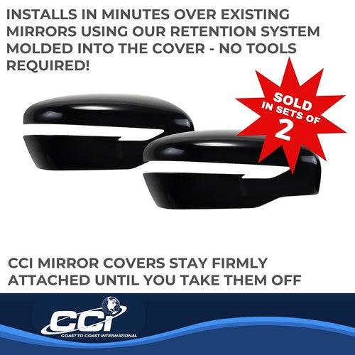 Coast To Coast MC6293B  MIRROR COVERS