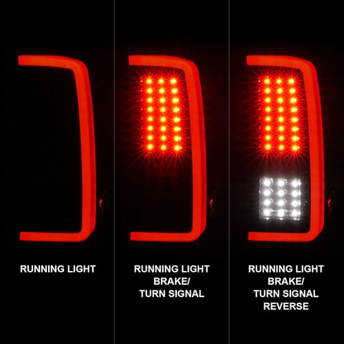 ANZO USA 311381  TAIL LIGHT KIT