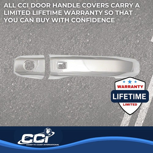 Coast To Coast CCIDH68588S  DOOR HANDLE COVER