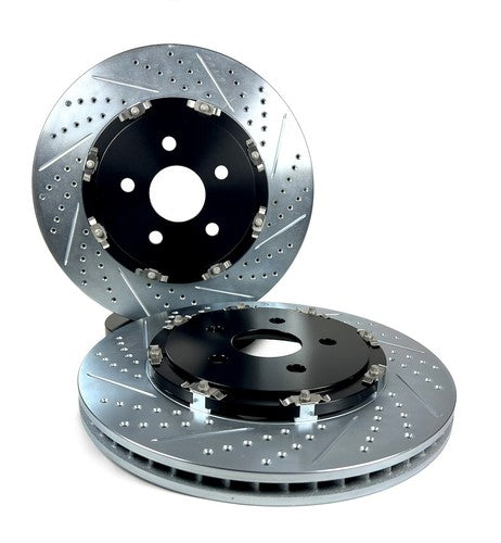 Baer Brake Systems 2302076 Eradispeed+ DISC BRAKE KIT