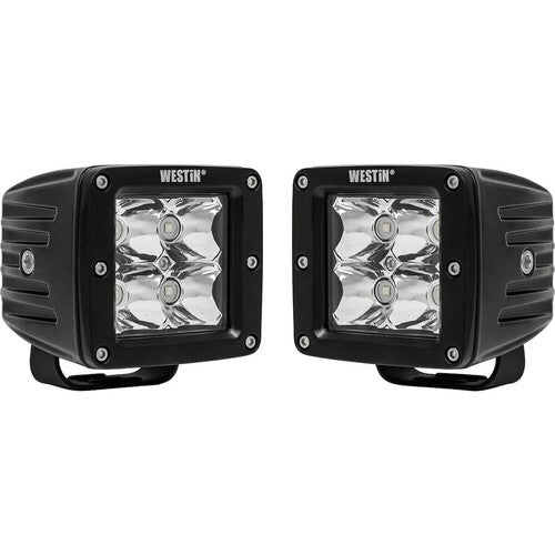 Westin Automotive 09-12200A-PR HyperQ FOG LIGHTS