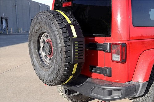 Dee Zee DZ95040TB  SPARE TIRE CARRIER