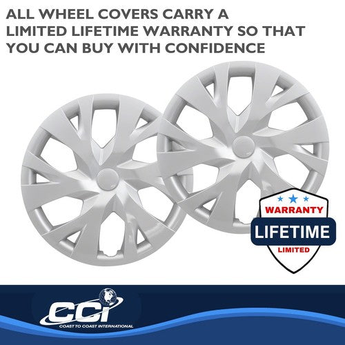Coast To Coast IWC53315S  WHEEL COVER