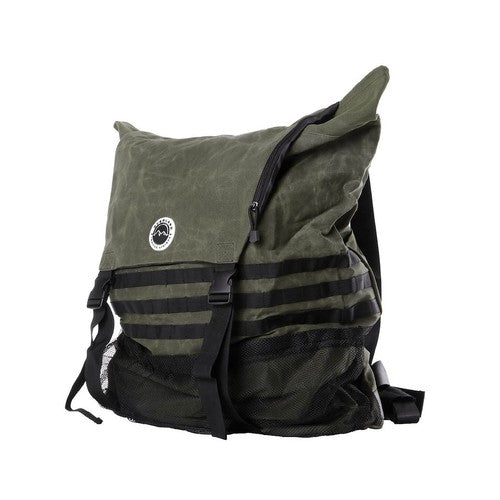 Overland 21099941 Trash Bag Spare Tire Mount Extra Large Canvas