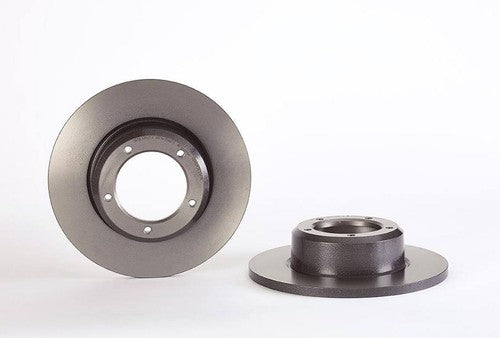 Brembo 08534711C02  BRAKE ROTORS