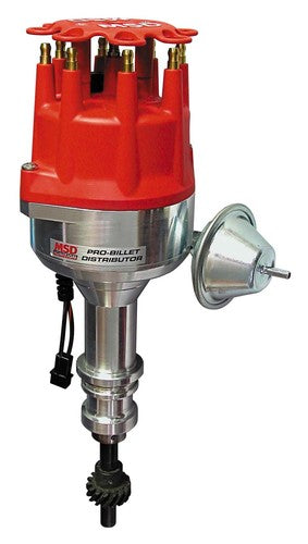 MSD Ignition 8479 Pro-Billet DISTRIBUTOR