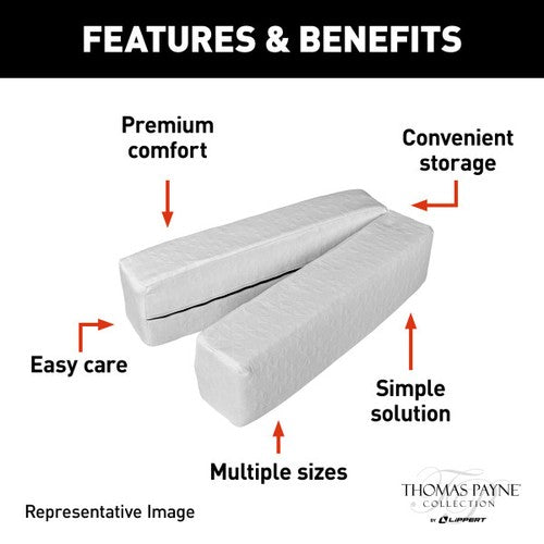 Lippert Components 2022323582  MATTRESS ACCESSORIES RV
