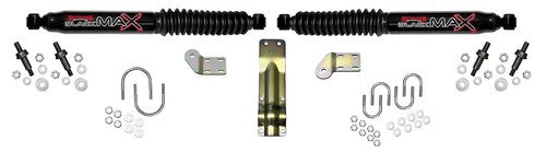 Skyjacker Suspensions 8254 Black Max STEERING STABILIZERS