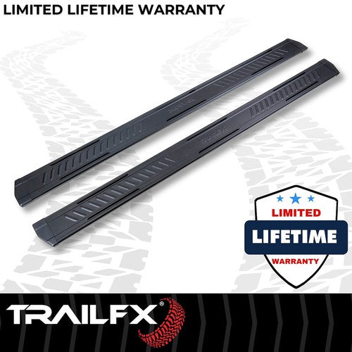 TrailFX AL6007B TrailFX A6 Series RUNNING BOARDS