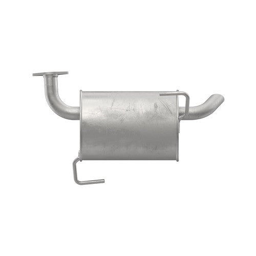 Walker Exhaust 21744 Quiet-Flow SS Muffler EXHAUST OEM