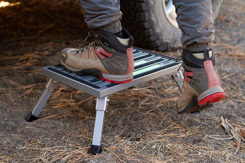 Ironman 4x4 IQFSTEP  TENT ACCESSORIES