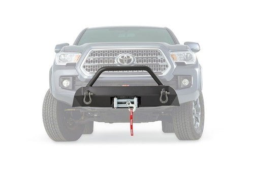 Warn 100044 Semi-Hidden WINCH MOUNT