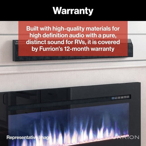 Furrion LLC FMS5B  AUDIO VIDEO & SECURITY RV