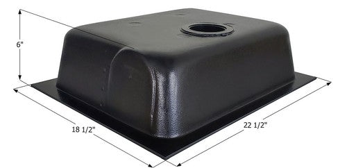 Icon 00437 HT630B-SBD HOLDING TANKS RV