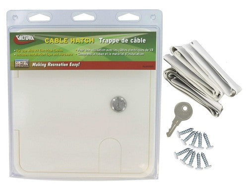 Valterra A10-2151VP Electrical Hatch EXTERIOR HARDWARE RV