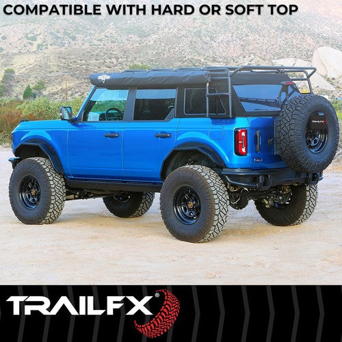 TrailFX BR015T  ROOF RACK